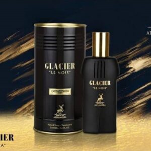 ادکلن گلاسیر له نویر الحمبرا 100 میل Glacier Le Noir Alhambra (ژان پل گوتیه له میل له پرفیوم Jean Paul Gaultier Le Male Le Parfum)