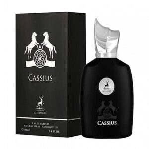 ادکلن کاسیوس الحمبرا Cassius Alhambra (پارفومز د مارلی کارلایل Parfums de marly Carlisle)  100 میل