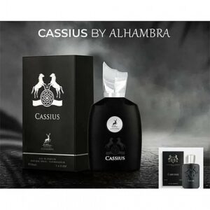 ادکلن کاسیوس الحمبرا Cassius Alhambra (پارفومز د مارلی کارلایل Parfums de marly Carlisle)  100 میل