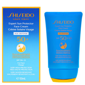 ضد آفتاب ضد چروک +SPF50 شیسیدو