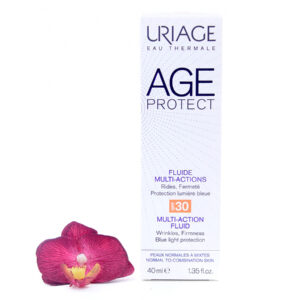 کرم ضدچروک ایج پروتکت اوریاژ 40میل URIAGE AGE PROTECT