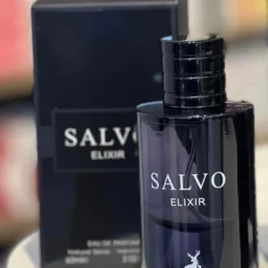 ادکلن ادوپرفیوم الحمبرا سالوو الکسیر Alhambra Salvo Elixir مردانه حجم 60 میلی لیتر