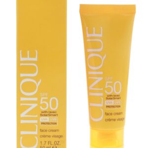 کرم ضد آفتاب SPF 50 کلینیک 50 میل