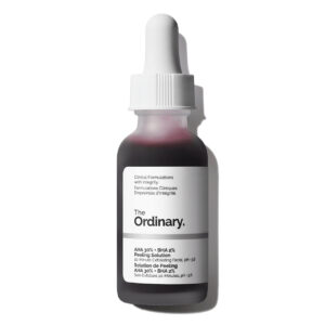 سرم پیلینگ اوردینری لایه بردار قوی (30mL) The Ordinary AHA 30% + BHA 2% Peeling Solution