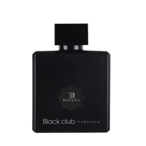 ادکلن ادو پرفیوم مردانه روونا مدل Black Club حجم 100 میلی لیتر