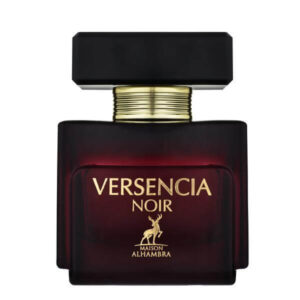 ادکلن ورسنچیا نویر الحمبرا 100 میل  Alhambra Versencia Noir (ورساچه کریستال نویر Versace Crystal Noir)