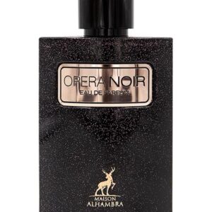 ادکلن اوپرا نویر الحمبرا 100 میل Opera Noir Alhambra (ایو سن لورن بلک اپیوم YSL Black Opium)