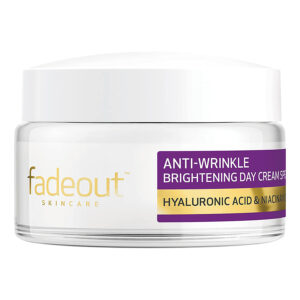 کرم روشن کننده و ضد چروک روز فید اوت Fadeout Anti Wrinkle WHITENING SPF25 حجم 50 میلی لیتر