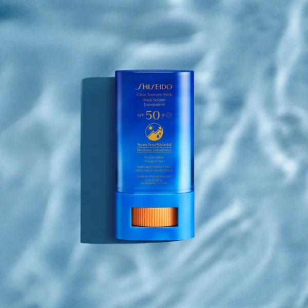 ضد آفتاب استیکی شیسیدو
