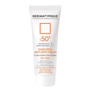 کرم ضدآفتاب روشن کننده و ضد لک +SPF50 درماتیپیک | Dermatypique Sunscreen Anti-Spot Cream SPF50