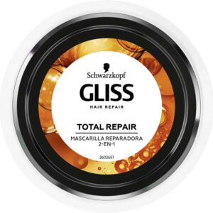 ماسک ترمیم کننده کامل مو گلیس شوارتسکف مدل Total Repair حجم 300 میل