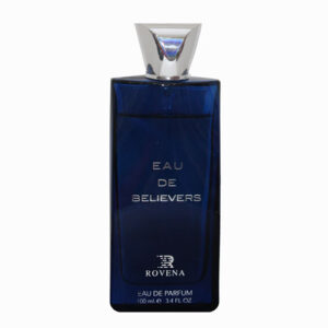 ادکلن مردانه روونا Rovena Eau De Believers Blue حجم ۱۰۰ میل “ایسمیاکی بلو”