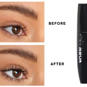 ریمل حجم دهنده یورن Extreme Super Lash