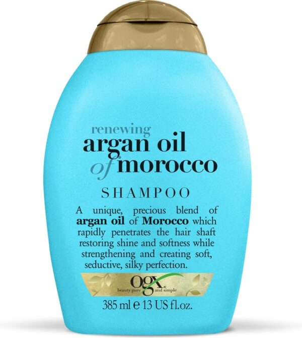 شامپو Argan Oil of Morocco او جی ایکس حجم 385 میل