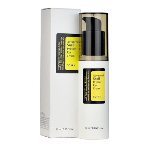 Advanced Snail Peptide Eye Cream 25 ml