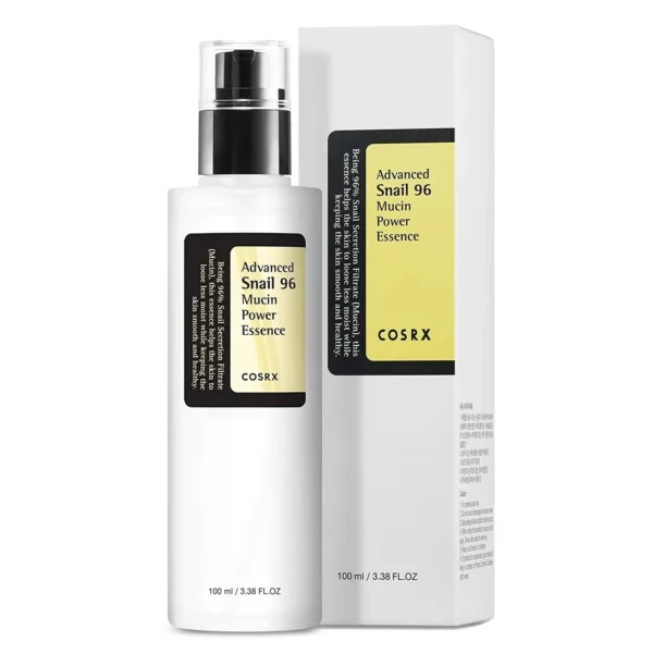 COSRX Advanced Snail 96 Mucin Power Essence, 100ml