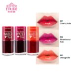 تینت لب اتود هاوس Water Tint قرمز