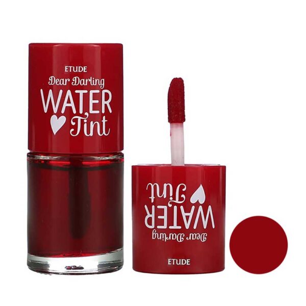 تینت لب اتود هاوس Water Tint قرمز