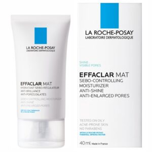 کرم مرطوب کننده و مات کننده لاروش پوزای Effaclar Mat