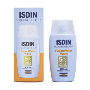 ضد آفتاب مجیک فیوژن واتر SPF50 ایزدین 50 میل