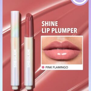 بالم لب رنگی شیگلم SHEGLAM رنگ Pink Flamingo