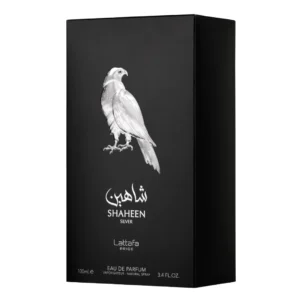 عطر ادکلن شاهین سیلور لطافه (مشابه با کیفیت کرید اونتوس)