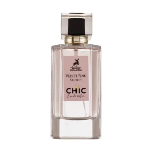 ادکلن ولوت پینک سکرت چیک الحمبرا Chic Velvet Pink Secret Alhambra (ویکتوریا سکرت لاو Victoria Secret Love)