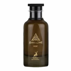 ادکلن مردانه جین لوو نویر الحمبرا alhambra Jean Lowe Noir