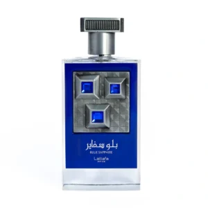 عطر ادکلن بلو سفایر لطافه پراید | Lattafa Blue Sapphire