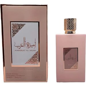 ادکلن امیره العرب Prive Rose اصداف 100 میل