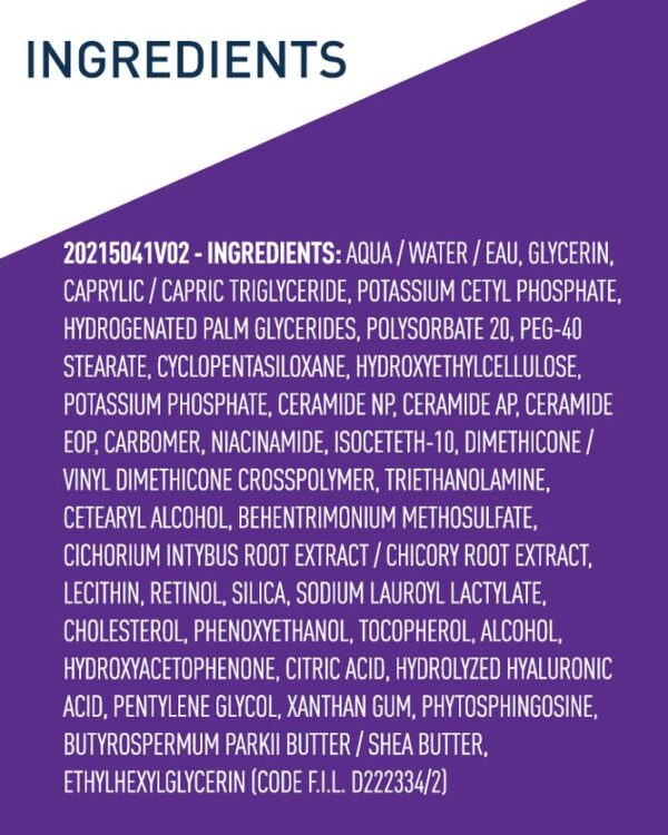 سرم رتینول ضد چروک سراوی CeraVe حجم 30 میل | بازسازی کننده پوست، حاوی هیالورونیک اسید