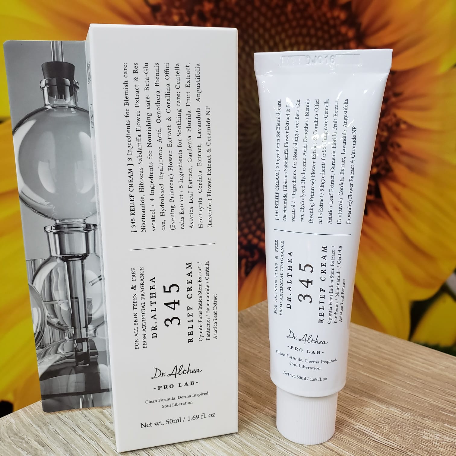 کرم ترمیم کننده جای جوش دکتر آلتا 50 میل