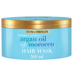 ماسک آبرسان مو حاوی روغن آرگان مراکشی او جی ایکس ۳۰۰ میل