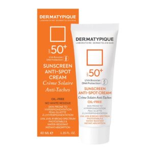 کرم ضدآفتاب روشن کننده و ضد لک +SPF50 درماتیپیک | Dermatypique Sunscreen Anti-Spot Cream SPF50