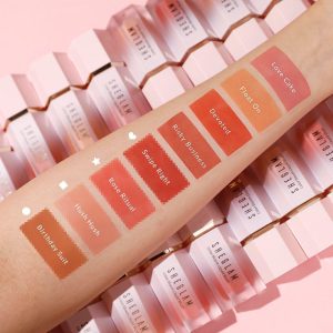 رژگونه مایع لاو کیک شی گلم (SHEGLAM Liquid Blush Love Cake)